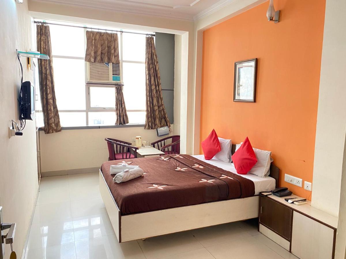 Hotel Bony Sunrise Τζαϊπούρ Εξωτερικό φωτογραφία