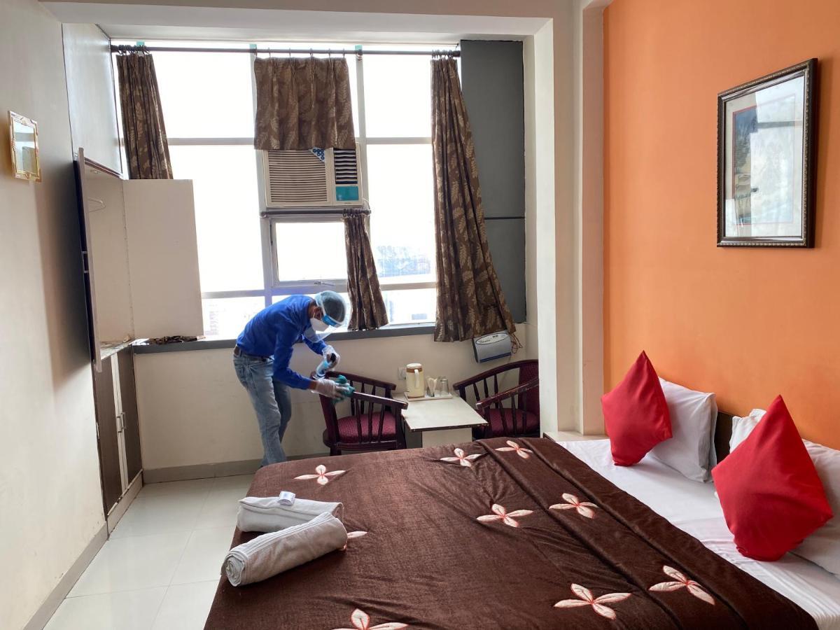 Hotel Bony Sunrise Τζαϊπούρ Εξωτερικό φωτογραφία