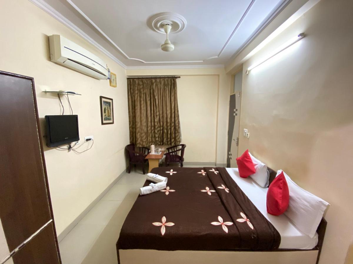 Hotel Bony Sunrise Τζαϊπούρ Εξωτερικό φωτογραφία