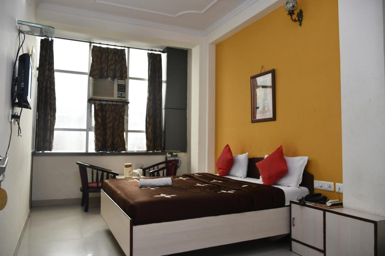 Hotel Bony Sunrise Τζαϊπούρ Εξωτερικό φωτογραφία