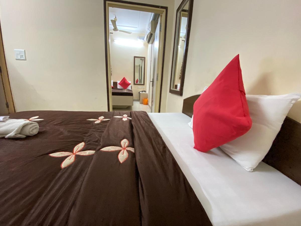 Hotel Bony Sunrise Τζαϊπούρ Εξωτερικό φωτογραφία