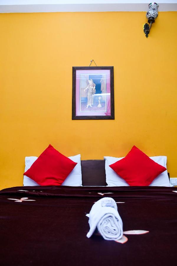 Hotel Bony Sunrise Τζαϊπούρ Εξωτερικό φωτογραφία