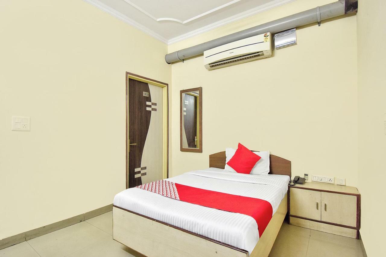 Hotel Bony Sunrise Τζαϊπούρ Εξωτερικό φωτογραφία