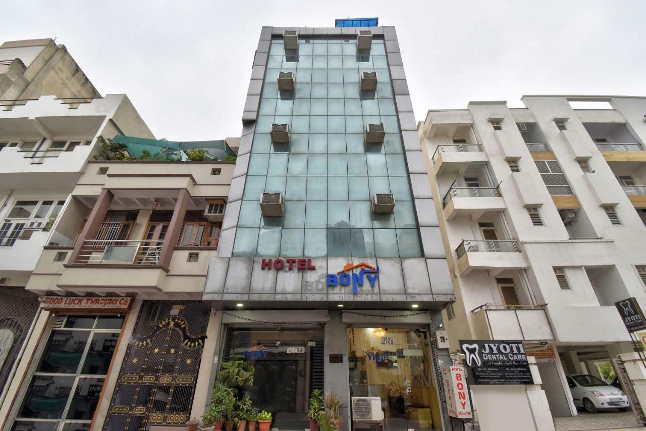 Hotel Bony Sunrise Τζαϊπούρ Εξωτερικό φωτογραφία