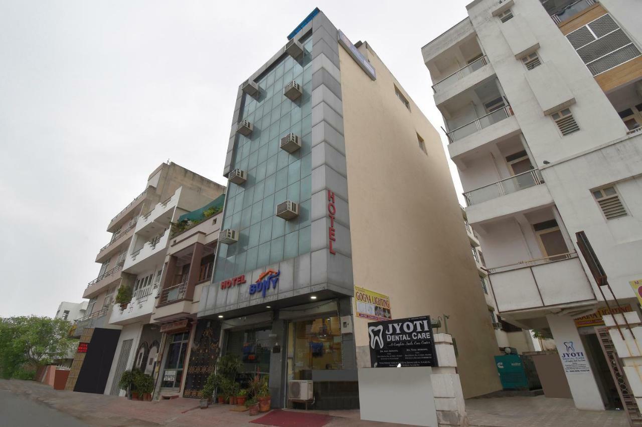 Hotel Bony Sunrise Τζαϊπούρ Εξωτερικό φωτογραφία